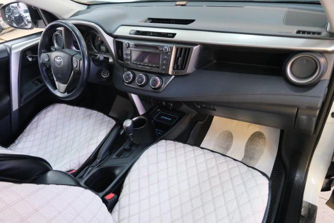 Toyota RAV4 IV (XA40) с пробегом 2013 года, цена 2 249 000 рублей, 118500 км, внедорожник, Автокод Объявления