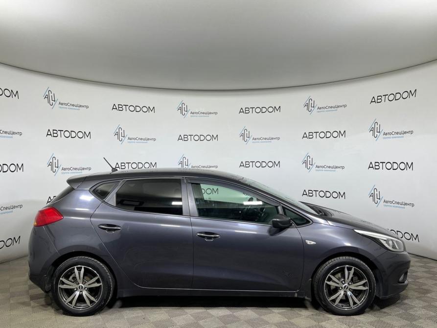 Kia Ceed II Москва  - изображение 4