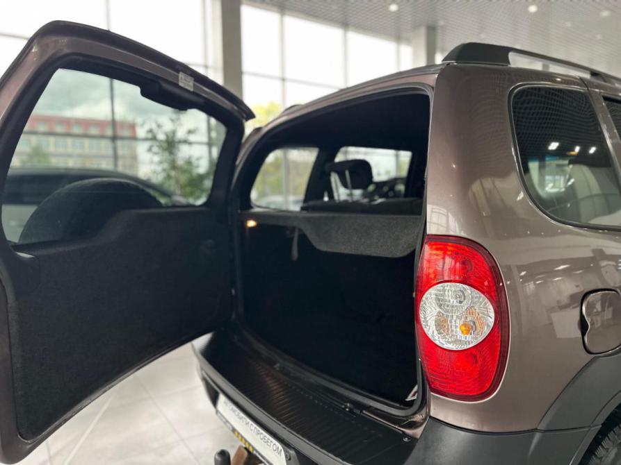 Chevrolet Niva I Рестайлинг Новосибирск  - изображение 22
