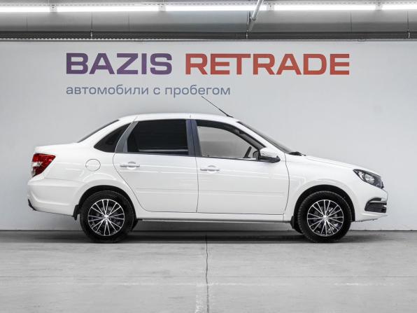 Lada (ВАЗ) Granta I Рестайлинг с пробегом 2025 года, цена 999 000 рублей, 5040 км, седан, Автокод Объявления