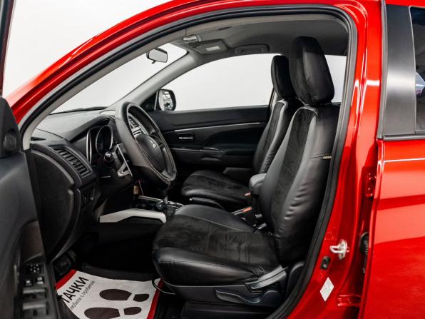 Mitsubishi ASX I с пробегом 2013 года, цена 1 190 000 рублей, 188510 км, внедорожник, Автокод Объявления