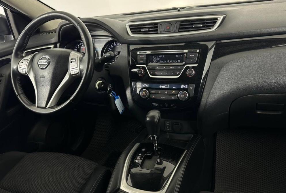 Nissan Qashqai II Волгоград  - изображение 12