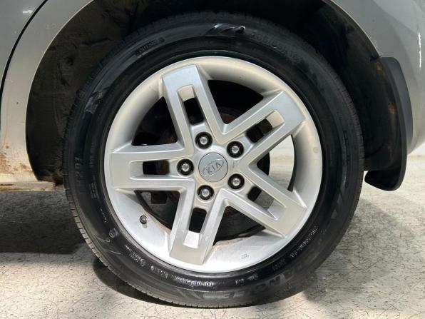 Kia Soul I с пробегом 2011 года, цена 549 000 рублей, 320002 км, хэтчбек, Автокод Объявления