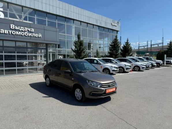 Lada (ВАЗ) Granta I Рестайлинг с пробегом 2020 года, цена 570 000 рублей, 125918 км, хэтчбек, Автокод Объявления