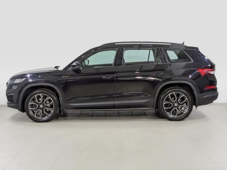 Skoda Kodiaq I Рестайлинг Москва  - изображение 8
