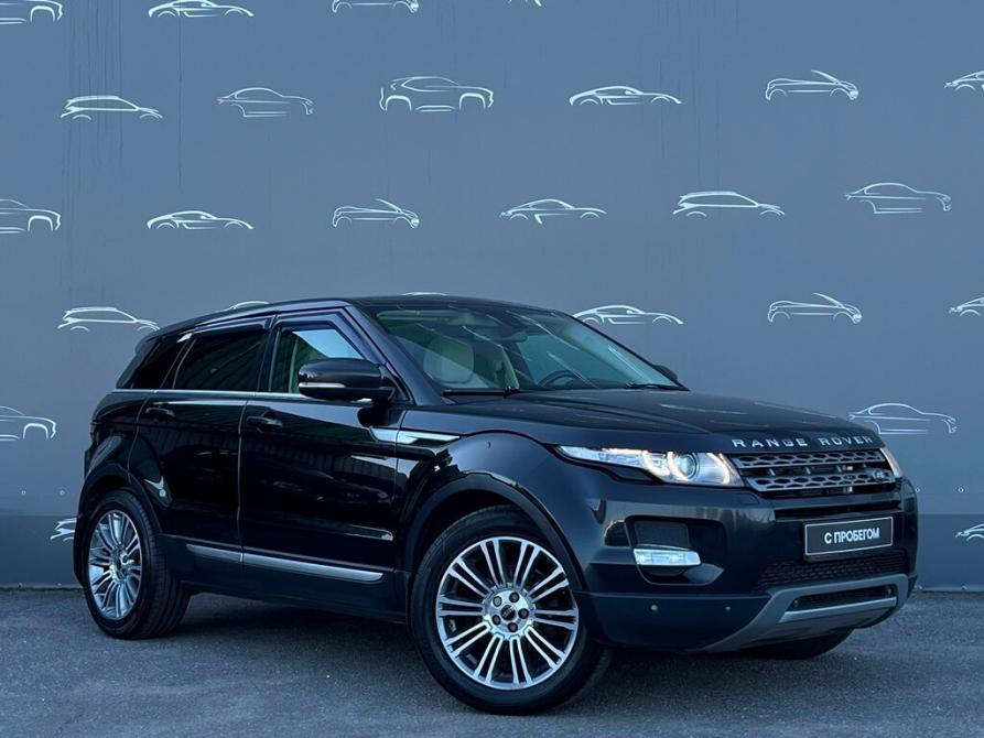 Land Rover Range Rover Evoque I Санкт-Петербург  - изображение 3