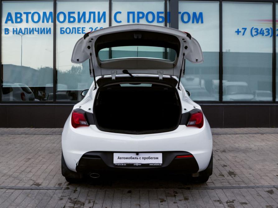 Opel Astra J Рестайлинг Екатеринбург  - изображение 20