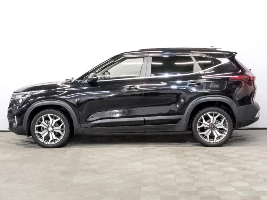 Kia Seltos I Москва  - изображение 8