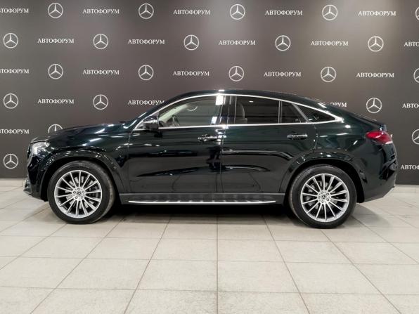 Mercedes-Benz GLE Coupe II (C167) с пробегом 2021 года, цена 9 590 000 рублей, 24221 км, внедорожник, Автокод Объявления