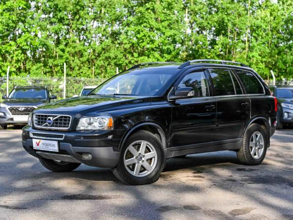 Volvo XC90 I Рестайлинг с пробегом 2011 года, цена 1 135 000 рублей, 414110 км, внедорожник, Автокод Объявления