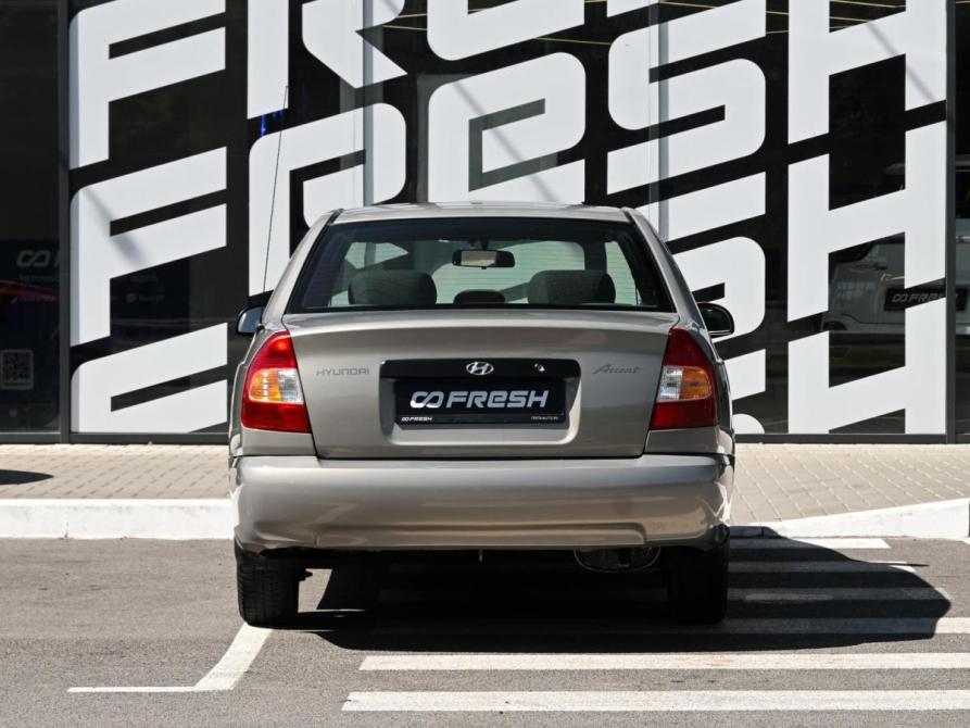 Hyundai Accent II Волгоград  - изображение 4