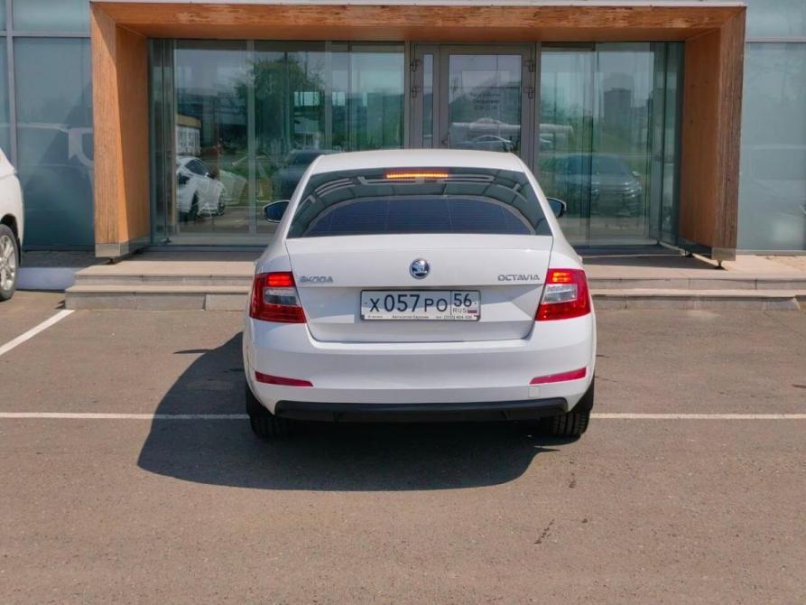 Skoda Octavia III (A7) Оренбург  - изображение 6