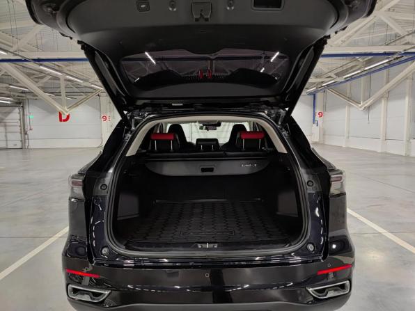 Changan CS55 Plus II с пробегом 2024 года, цена 2 160 000 рублей, 52355 км, внедорожник, Автокод Объявления