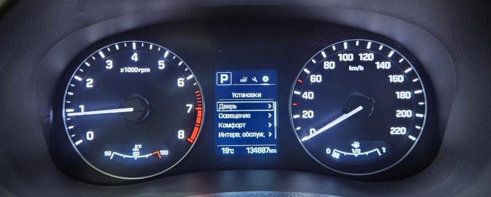 Hyundai Creta I Рестайлинг Вологда  - изображение 10