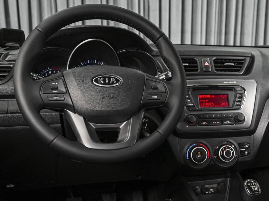Kia Rio III Ставрополь  - изображение 13