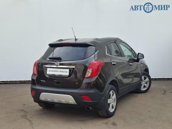 Opel Mokka I с пробегом 2013 года, цена 1 090 000 рублей, 124087 км, внедорожник, Автокод Объявления