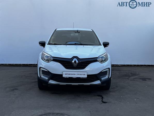 Renault Kaptur I с пробегом 2017 года, цена 1 150 000 рублей, 123267 км, внедорожник, Автокод Объявления