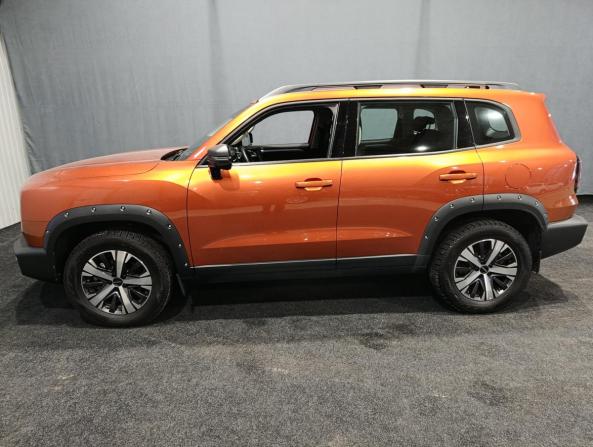 Haval Dargo с пробегом 2024 года, цена 2 599 000 рублей, 44017 км, внедорожник, Автокод Объявления
