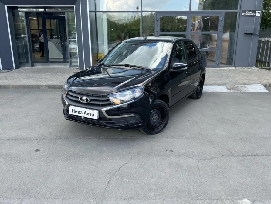 Lada (ВАЗ) Granta I Рестайлинг Оренбург  - изображение 1