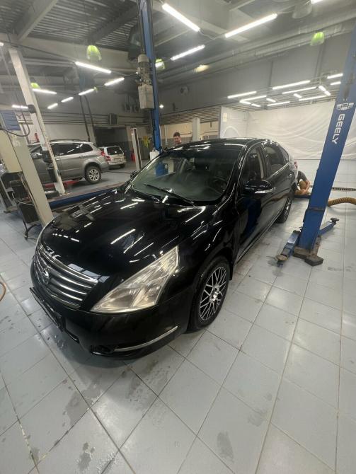 Nissan Teana II Кемерово  - изображение 2