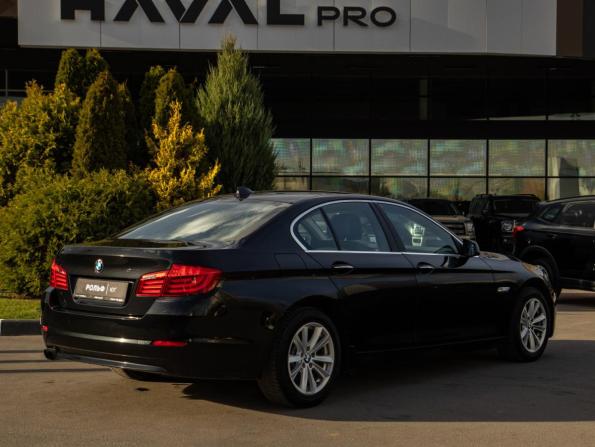 BMW 5 серии VI (F10/F11/F07) с пробегом 2012 года, цена 1 898 000 рублей, 95841 км, седан, Автокод Объявления