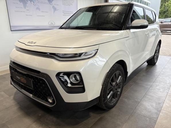 Kia Soul III с пробегом 2022 года, цена 2 241 000 рублей, 35427 км, хэтчбек, Автокод Объявления