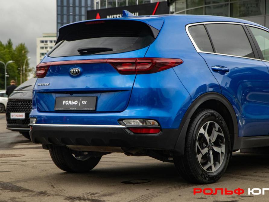 Kia Sportage IV Рестайлинг Москва  - изображение 19