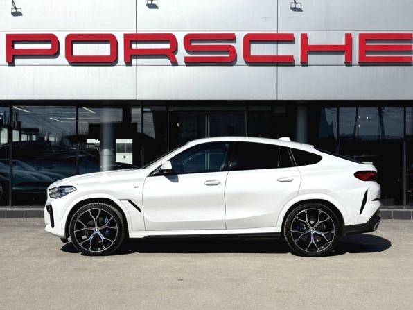 BMW X6 III (G06) с пробегом 2021 года, цена 7 550 000 рублей, 136908 км, внедорожник, Автокод Объявления