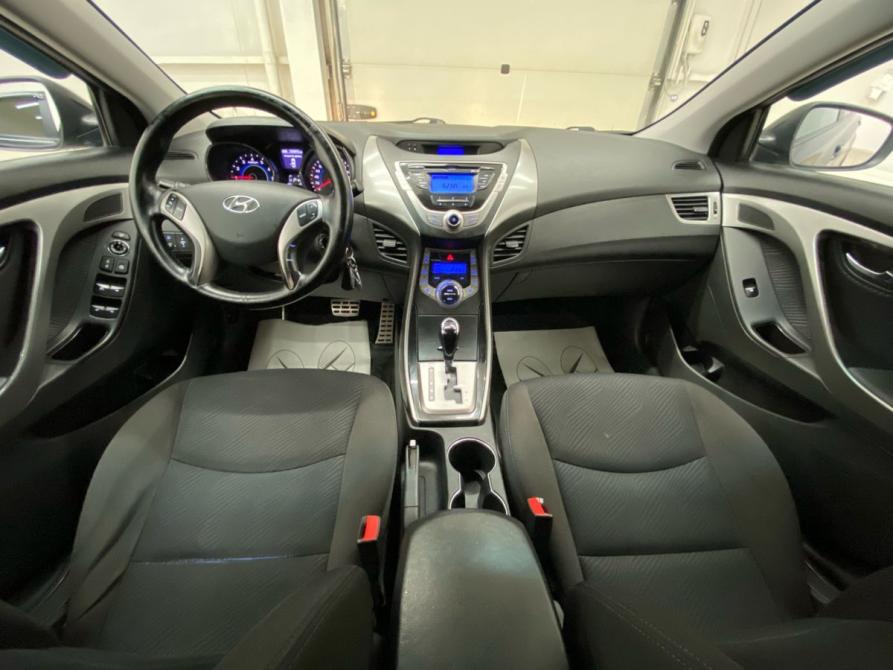Hyundai Elantra V (MD) Рестайлинг Энгельс  - изображение 24