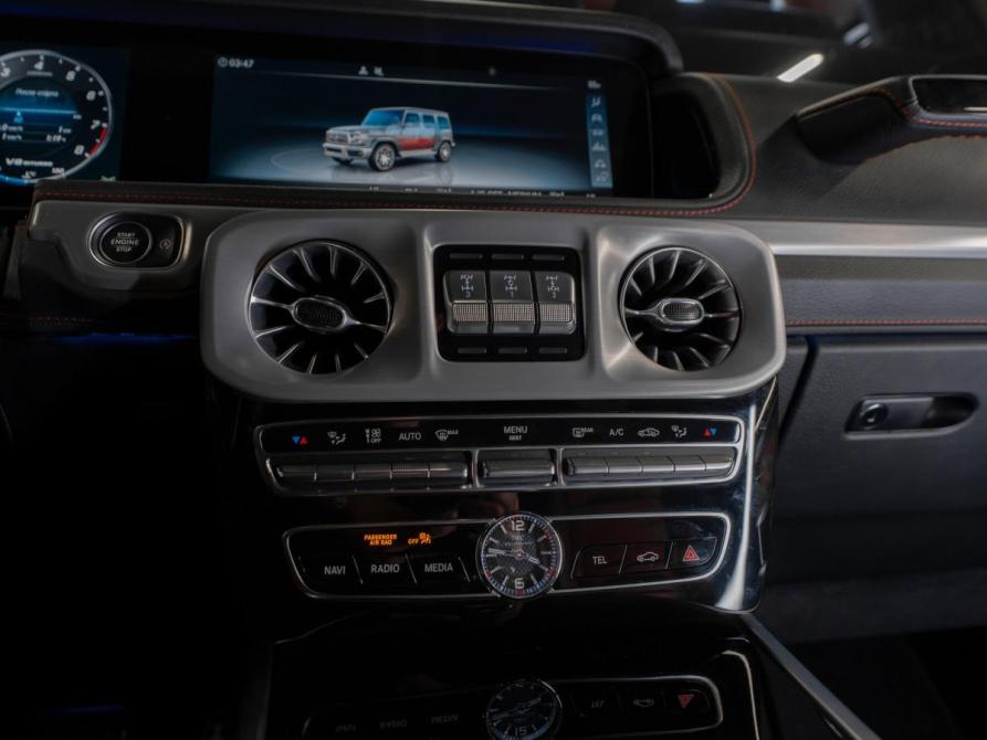 Mercedes-Benz G-Класс AMG II (W463) Москва  - изображение 27