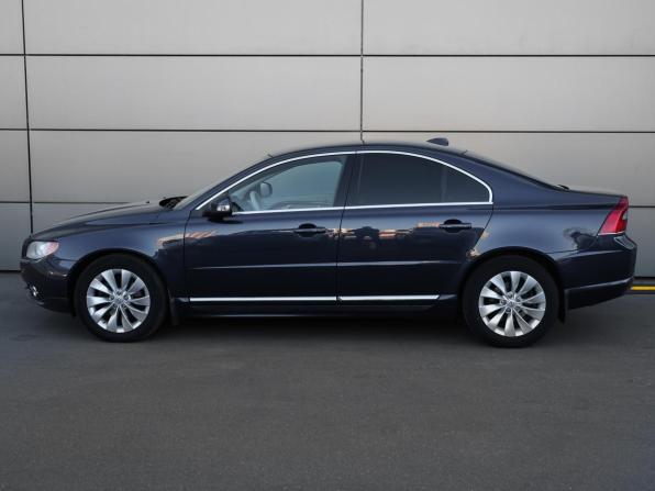 Volvo S80 II Рестайлинг с пробегом 2010 года, цена 1 049 000 рублей, 279383 км, седан, Автокод Объявления