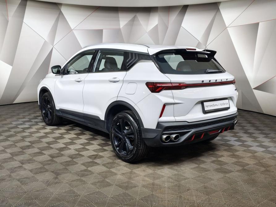 Geely Coolray I Рестайлинг Москва  - изображение 4