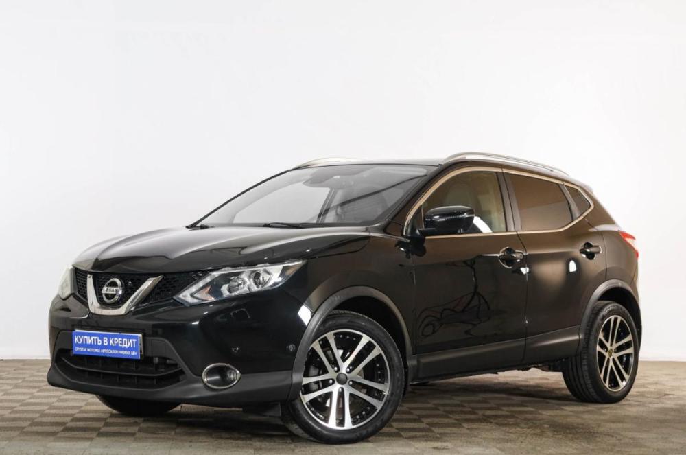 Nissan Qashqai II Тюмень  - изображение 4