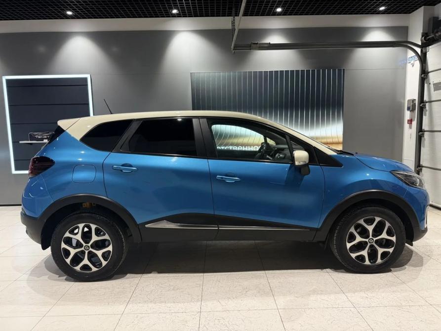 Renault Kaptur I Новосибирск  - изображение 6