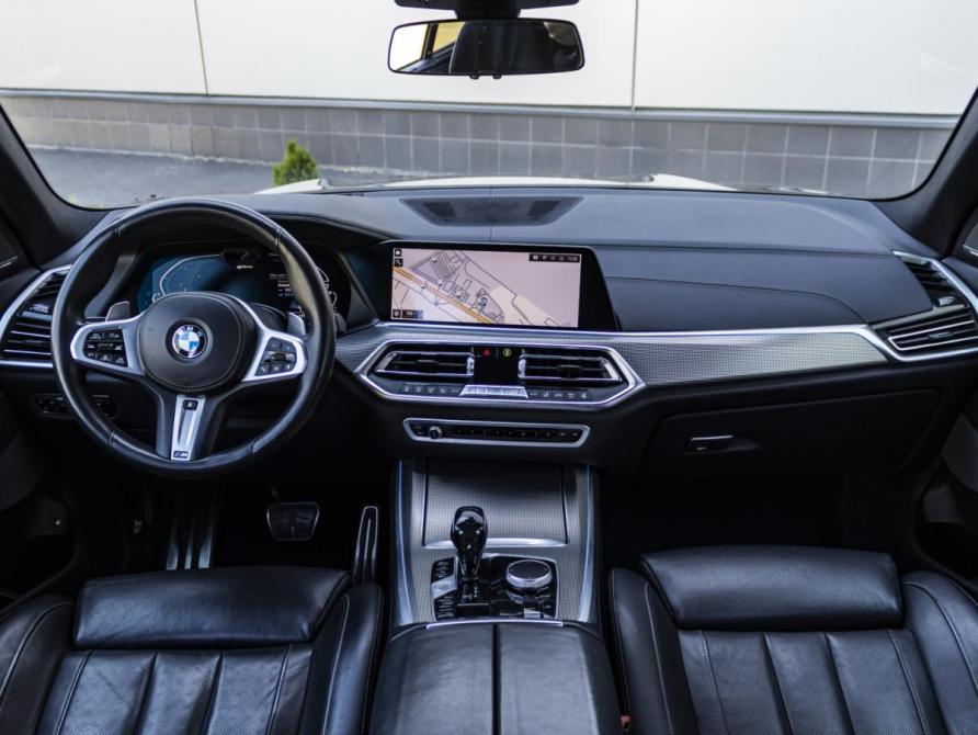 BMW X5 IV (G05/G18) Москва  - изображение 14