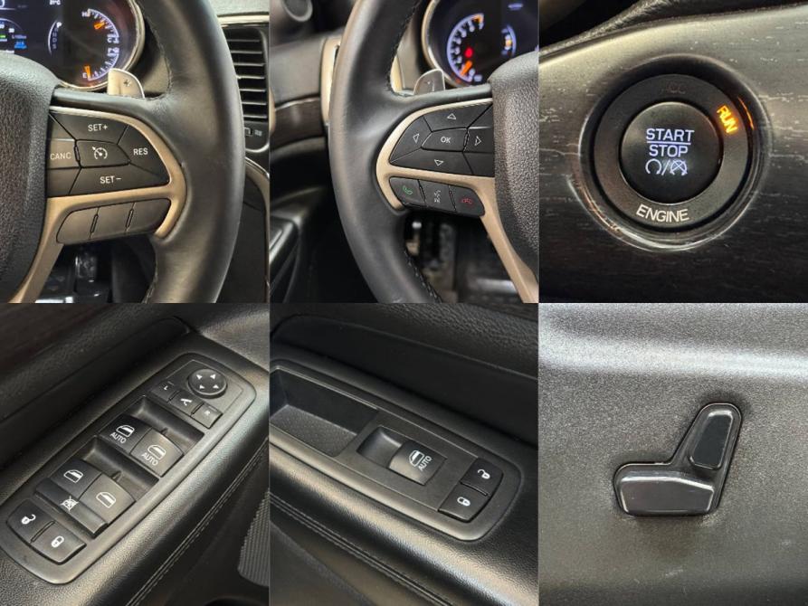 Jeep Grand Cherokee IV (WK2) Рестайлинг Ставрополь  - изображение 16