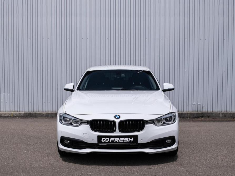 BMW 3 серии VI (F3x) Рестайлинг Сочи  - изображение 3