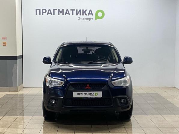 Mitsubishi ASX I с пробегом 2010 года, цена 598 000 рублей, 285000 км, внедорожник, Автокод Объявления