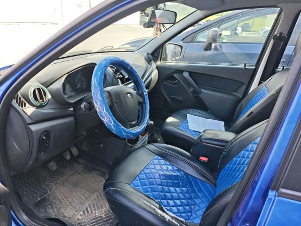 Lada (ВАЗ) Granta I Рестайлинг с пробегом 2018 года, цена 479 000 рублей, 128375 км, лифтбек, Автокод Объявления