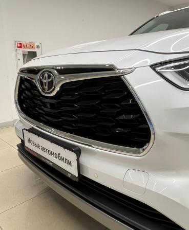 Toyota Highlander IV (XU70) с пробегом 2026 года, цена 5 550 000 рублей, 288 км, внедорожник, Автокод Объявления