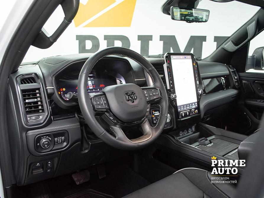 Ram 1500 V Рестайлинг Новосибирск  - изображение 9