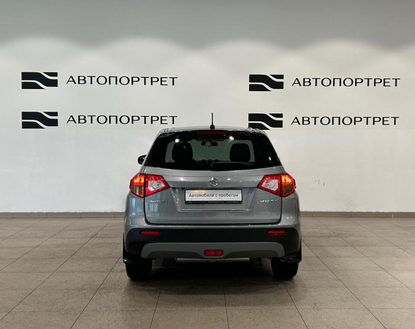 Suzuki Vitara II Санкт-Петербург  - изображение 6
