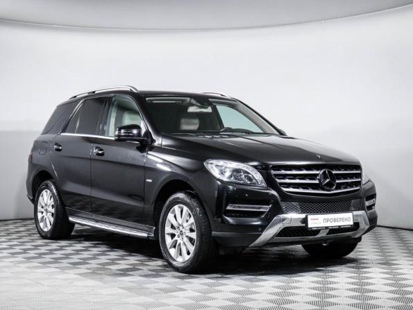 Mercedes-Benz M-Класс III (W166) с пробегом 2012 года, цена 1 990 000 рублей, 247614 км, внедорожник, Автокод Объявления