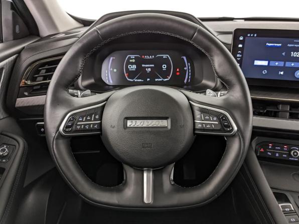 Haval F7 I Рестайлинг с пробегом 2024 года, цена 2 490 000 рублей, 37452 км, внедорожник, Автокод Объявления