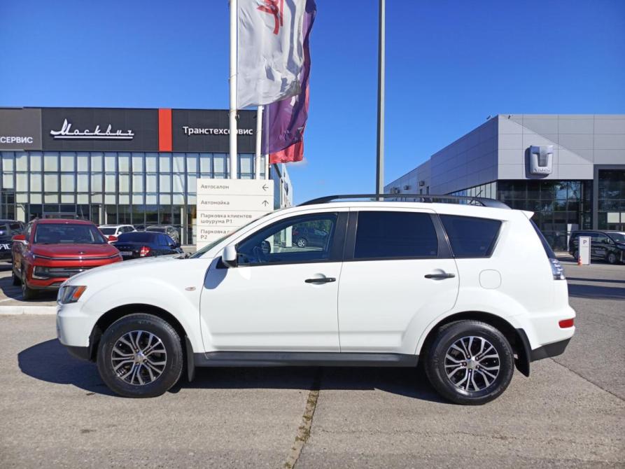 Mitsubishi Outlander II Рестайлинг Чебоксары  - изображение 10