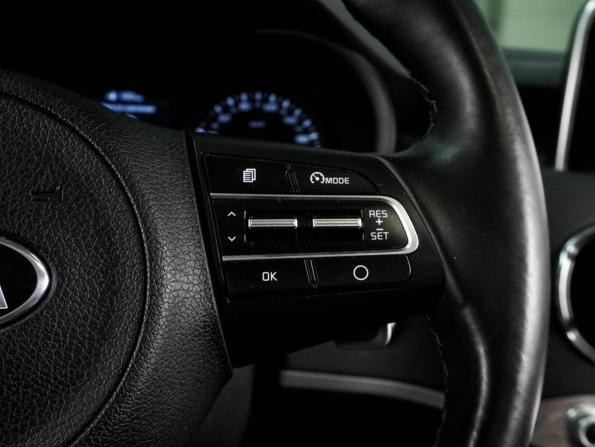 Kia Stinger I с пробегом 2019 года, цена 2 499 000 рублей, 52252 км, лифтбек, Автокод Объявления