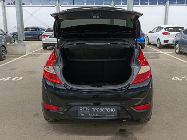 Hyundai Solaris I с пробегом 2012 года, цена 770 000 рублей, 75700 км, хэтчбек, Автокод Объявления