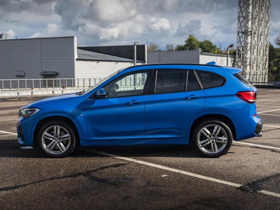 BMW X1 II (F48) Рестайлинг Москва  - изображение 8