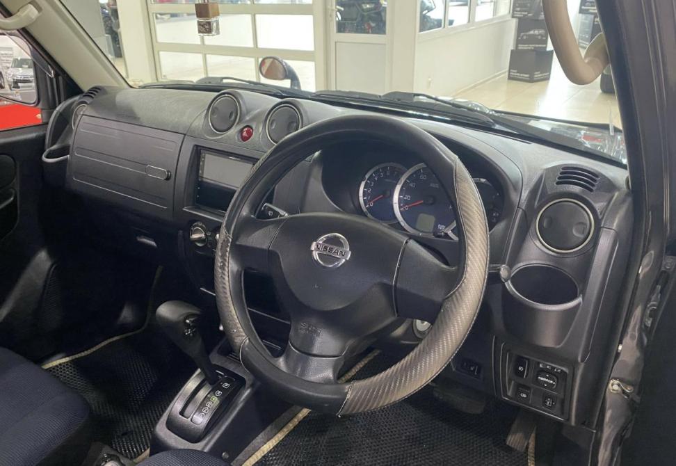 Nissan Kix Красноярск  - изображение 4