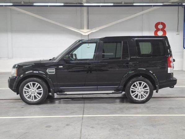 Land Rover Discovery IV с пробегом 2010 года, цена 960 000 рублей, 261150 км, внедорожник, Автокод Объявления